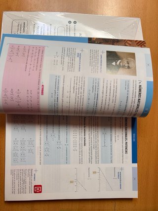 Matemáticas aplicadas a las Ciencias Sociales I...