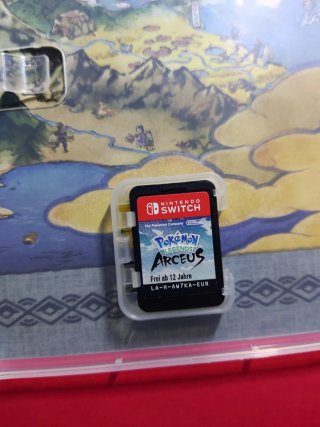 Pokémon Arceus Nintendo Switch #A3027