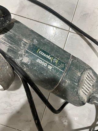 Radial Casals 2000W