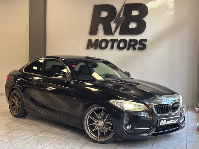 BMW Serie 2 220d