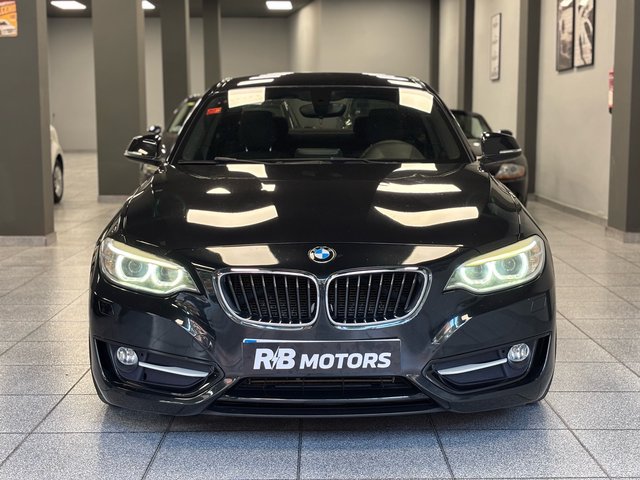 BMW Serie 2 220d