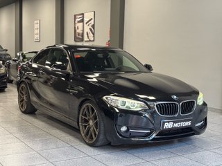 BMW Serie 2 220d