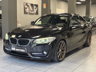 BMW Serie 2 220d