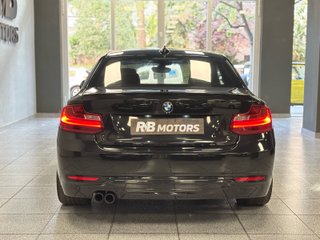 BMW Serie 2 220d