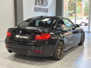 BMW Serie 2 220d