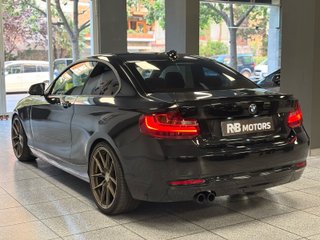BMW Serie 2 220d