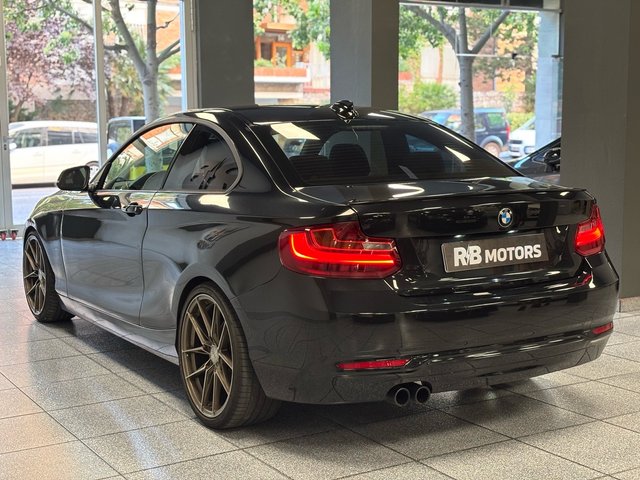 BMW Serie 2 220d
