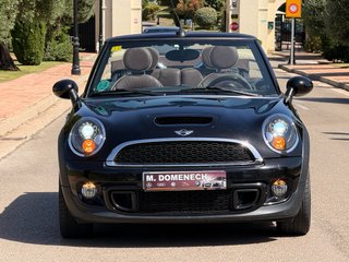 Mini MINI Cooper S Cabrio