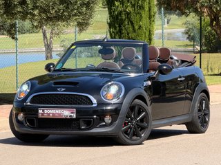 Mini MINI Cooper S Cabrio