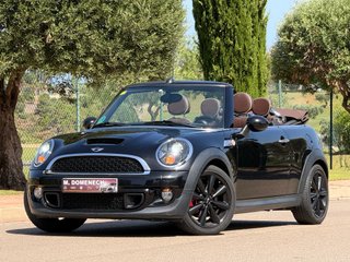 Mini MINI Cooper S Cabrio
