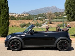 Mini MINI Cooper S Cabrio