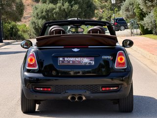 Mini MINI Cooper S Cabrio