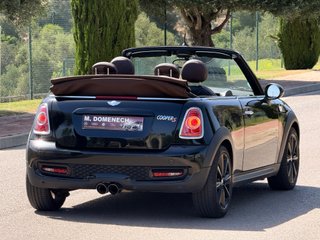 Mini MINI Cooper S Cabrio