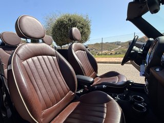 Mini MINI Cooper S Cabrio