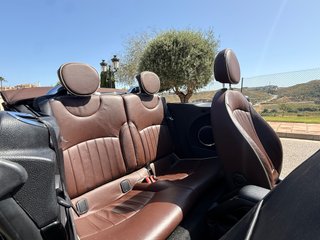 Mini MINI Cooper S Cabrio