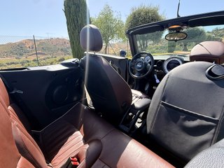 Mini MINI Cooper S Cabrio