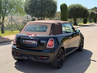 Mini MINI Cooper S Cabrio