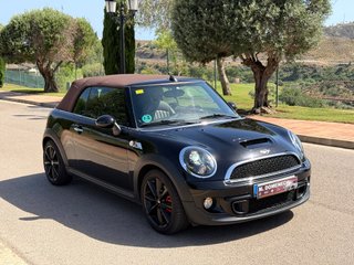 Mini MINI Cooper S Cabrio