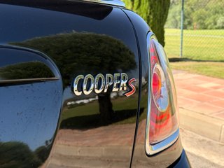 Mini MINI Cooper S Cabrio