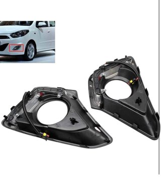 NUEVO! Luces LED diurnas antiniebla Hyundai I10