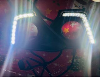 NUEVO! Luces LED diurnas antiniebla Hyundai I10