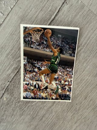 Cromo NBA de Panrico - Bucks