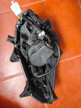 Faros para SYM Cruisym