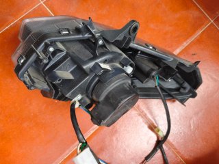 Faros para SYM Cruisym