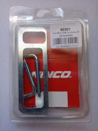 Extractor Clavador Piñones Ninco 80201