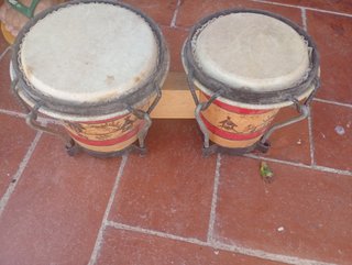 Bongo Doble Cubano