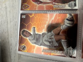 Pack Cartas Real Madrid Mega Estrellas 2005/06