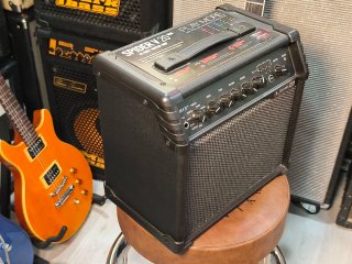 Pack Guitarra Harley Benton + Ampli Line 6 V20