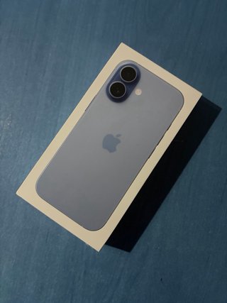 iPhone 17 256GB Azul