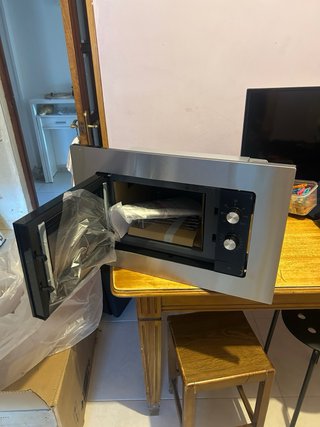 Microondas integrable Balay 3CG6112X3