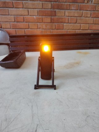 Linterna VW AG