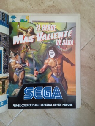 Revista Hobby Consolas Nº 8 - Año II