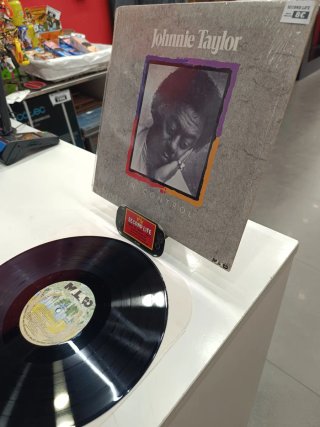 Vinilo Johnnie Taylor In Control R&B Soul