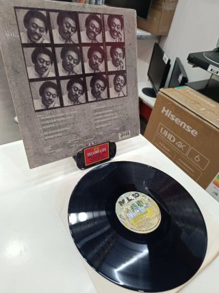 Vinilo Johnnie Taylor In Control R&B Soul
