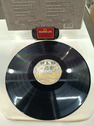 Vinilo Johnnie Taylor In Control R&B Soul