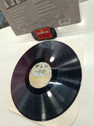 Vinilo Johnnie Taylor In Control R&B Soul