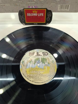 Vinilo Johnnie Taylor In Control R&B Soul