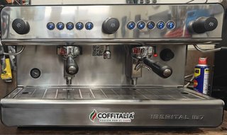 CAFETERA IBERITAL