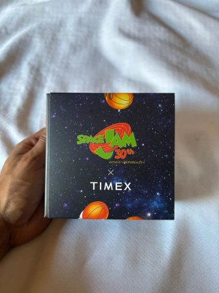 Reloj Timex x Space Jam 30th Aniversario