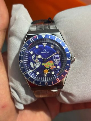 Reloj Timex x Space Jam 30th Aniversario