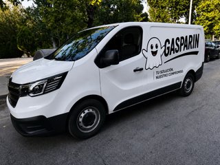 Mudanzas y transporte.