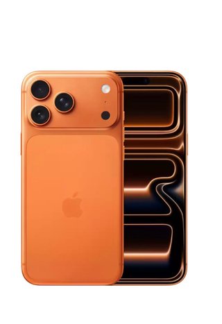 iPhone 17 Pro 256GB Naranja