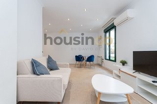 Piso en alquiler en Nuevos Ministerios - Ríos Rosas en Madrid