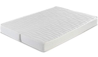 Cama alta con sofá cama