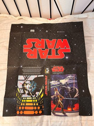 Omnibus Star Wars Clasicos Marvel 1
