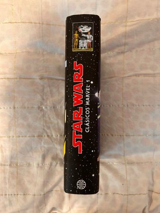 Omnibus Star Wars Clasicos Marvel 1